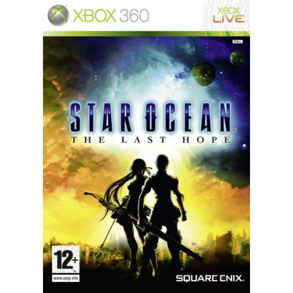 Star ocean 4: the last hope