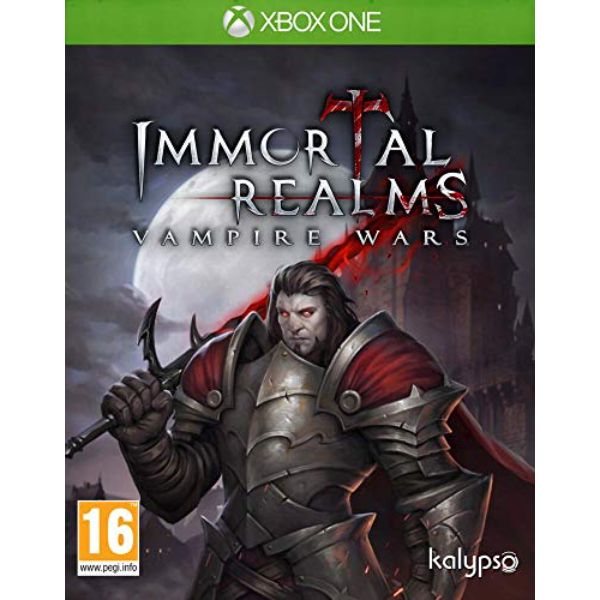 Immortal Realms : Vampire Wars (Xbox One)