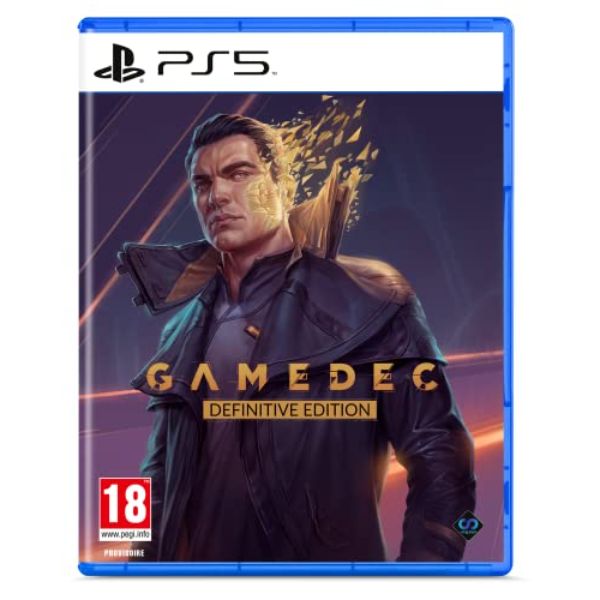 Gamedec Definitive Edition Playstation 5