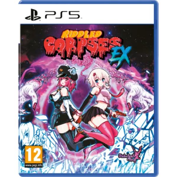 Riddled Corpses EX Playstation 5