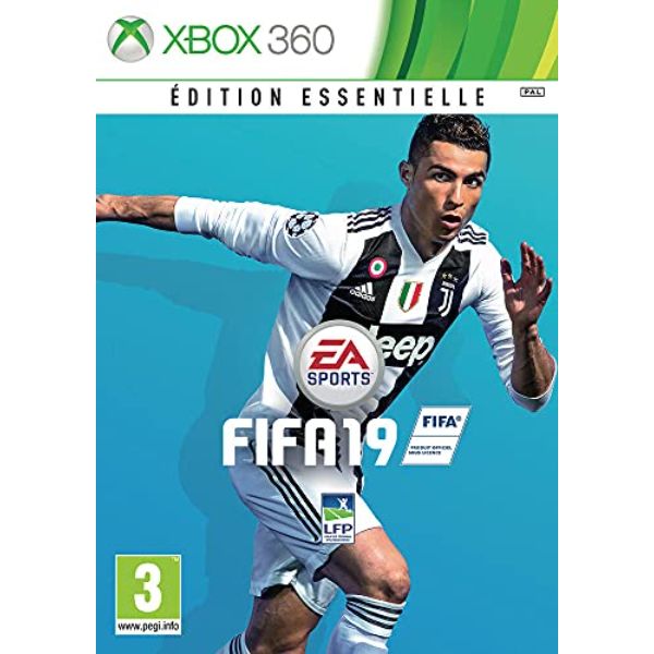 FIFA 19 – édition essentielle