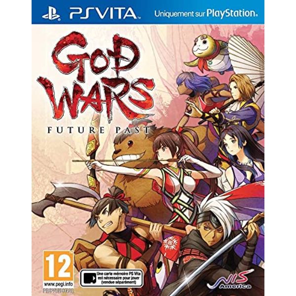 God Wars : Future Past