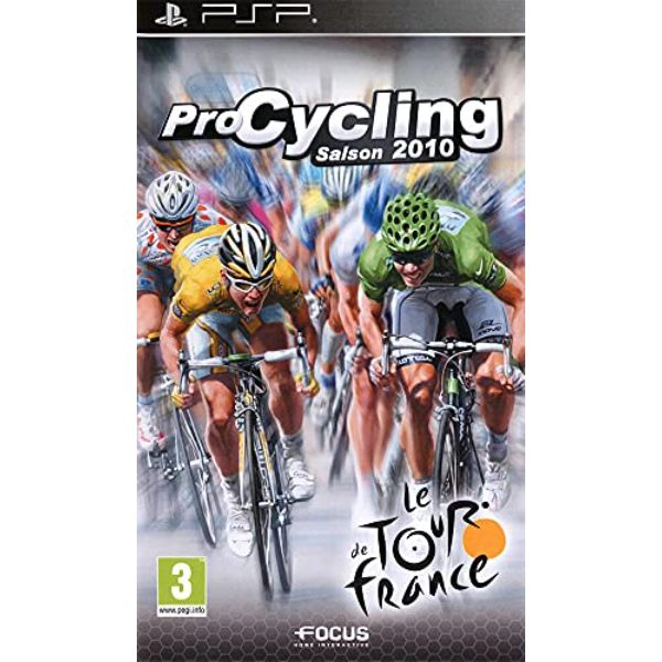 Pro cycling manager – Tour de France 2010