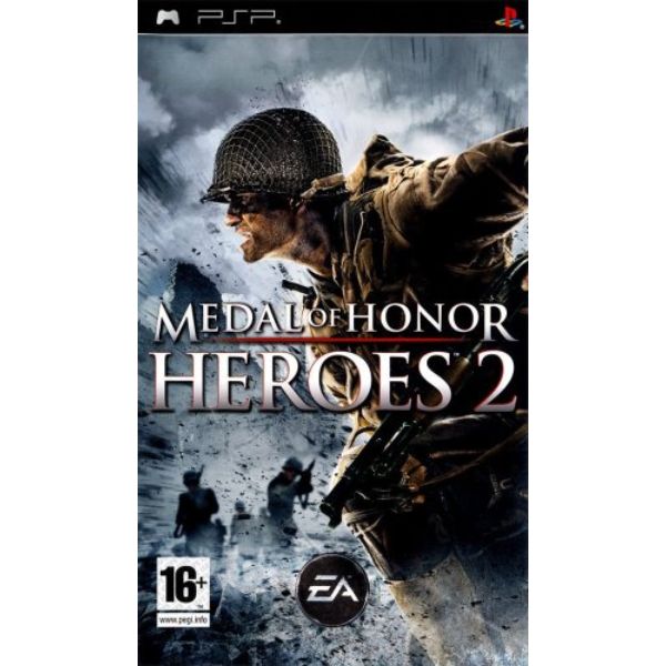 Medal of Honor : Heroes 2