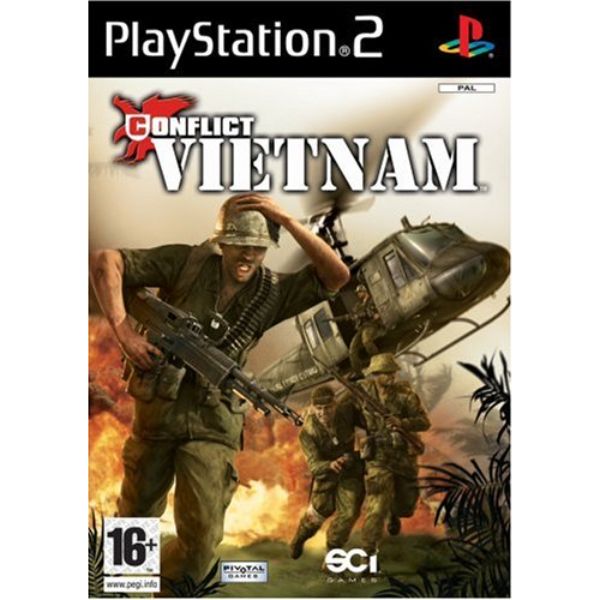 Conflict Vietnam