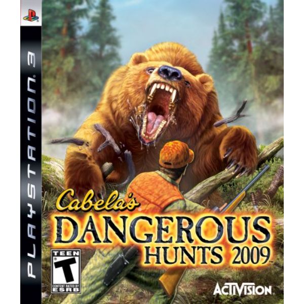 Cabelas World’s Most Dangerous Hunts