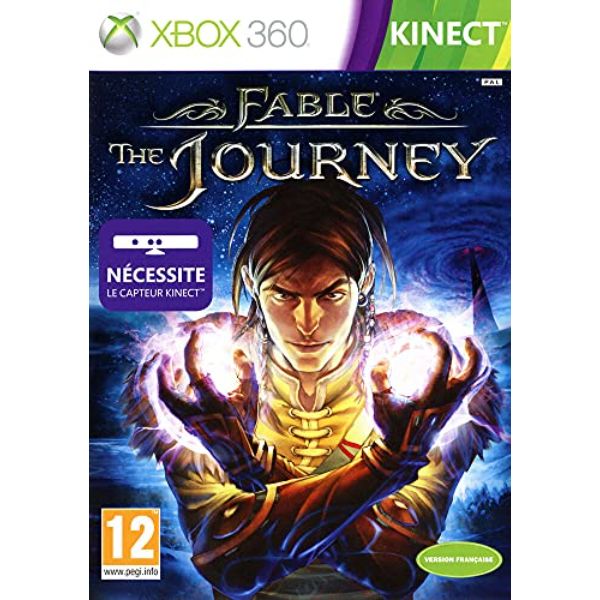 Fable : the journey (jeu Kinect)