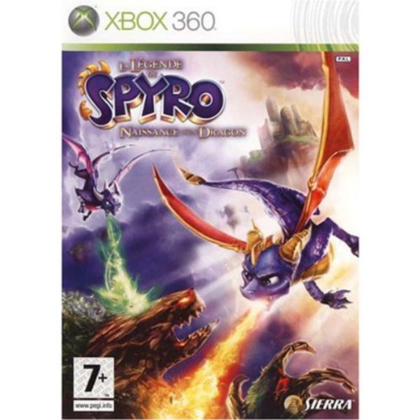 Spyro Naissance d’un Dragon
