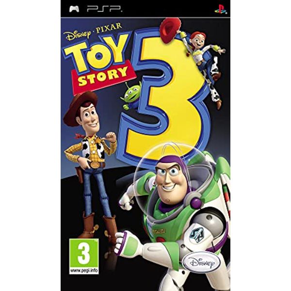 Toy Story 3 – collection essentiels