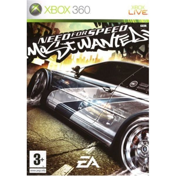 Need for speed : most wanted