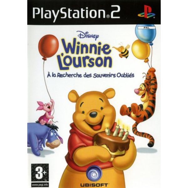 Winnie : Rumbly Tumbly Adventure