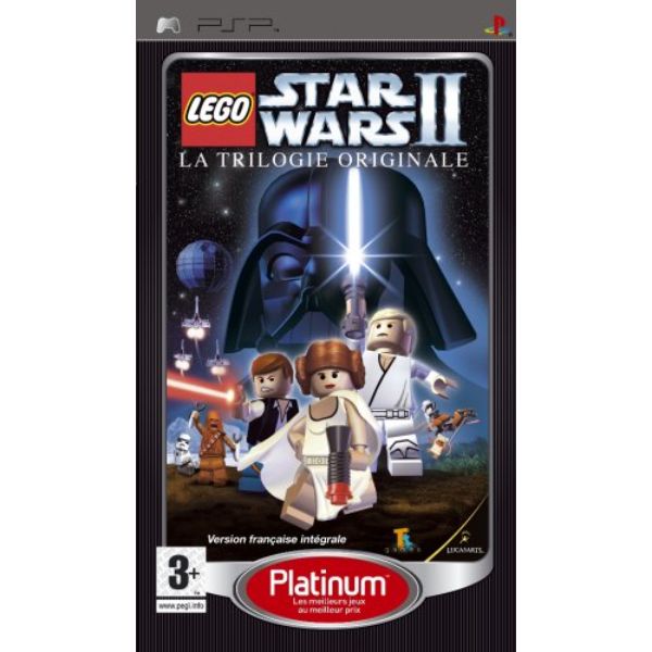 Lego Star Wars 2 : la trilogie originale – Platinum