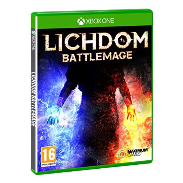 Lichdom: Battlemage /Xbox One