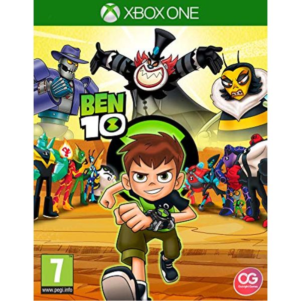 Ben 10 – Xbox ONE