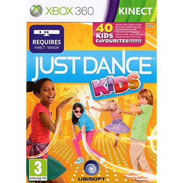 Just dance : kids
