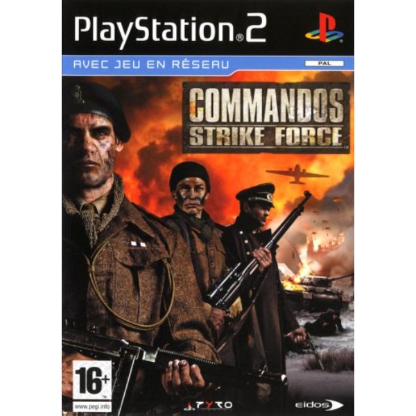 Commandos : Strike Force
