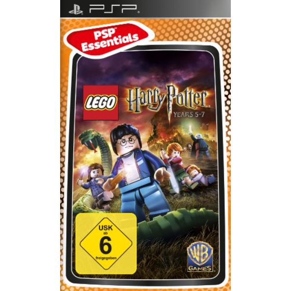 LEGO Harry Potter – Die Jahre 5-7 – Essentials