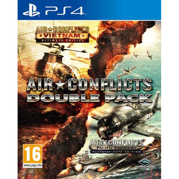 Air Conflicts Double Pack (Vietnam + Pacific Carriers)
