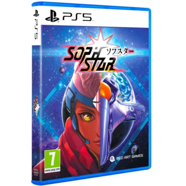 Sophstar Playstation 5
