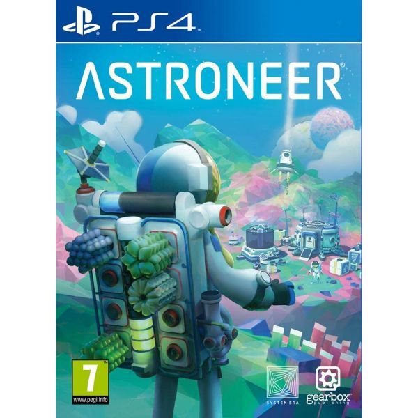 Astroneer pour PS4