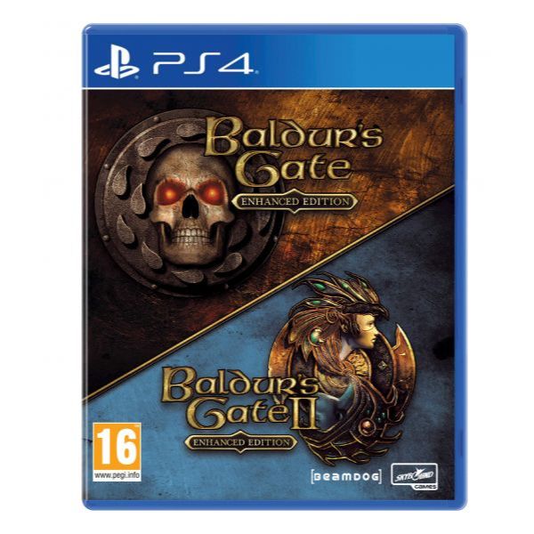 Baldur’s Gate Enhanced Edition (PS4)
