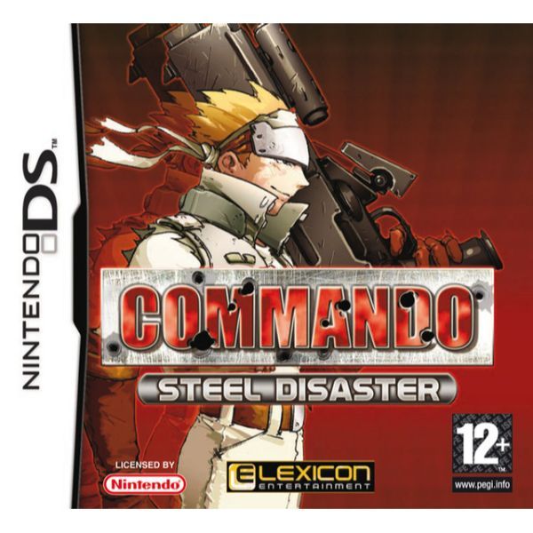 Commando: Steel Disaster Nintendo DS