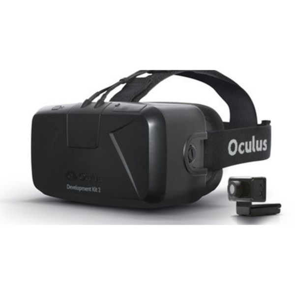Casque VR marque oculus DK2