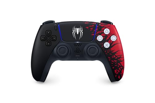 Playstation Manette sans-fil PS5 DualSense – Marvel’s Spider-Man 2 Edition Limitée 5