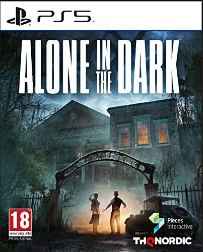 Alone in the Dark – PlayStation 5