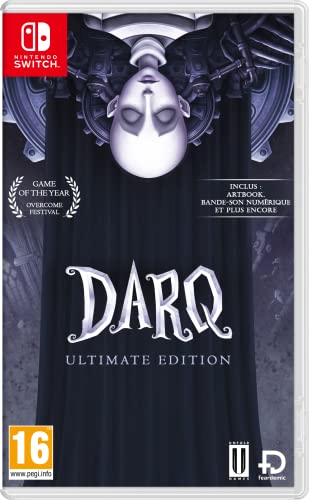DARQ Ultimate Edition (Nintendo Switch)