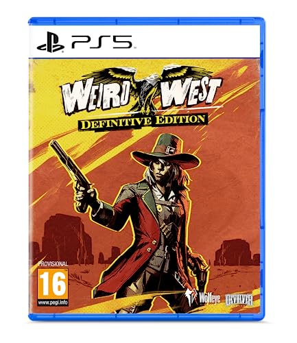 Weird West: Definitive Edition – PS5