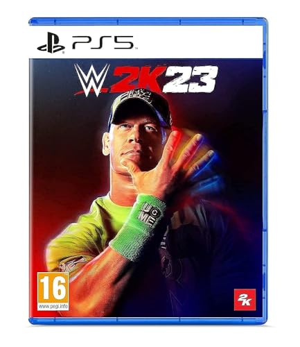 WWE 2K23 Standard Edition PS5