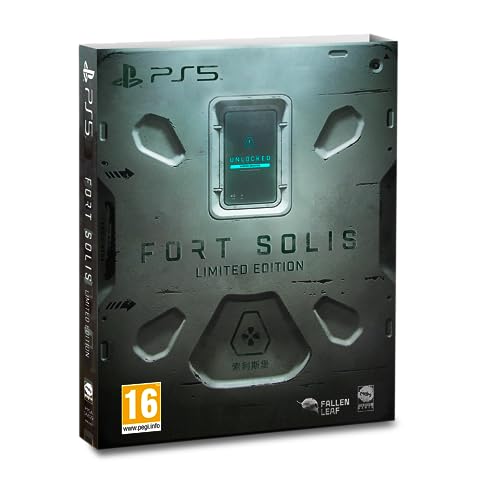 Fort Solis – Limited Edition PS5