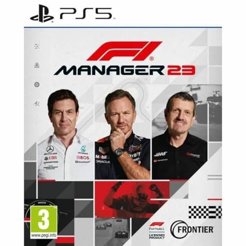 F1® Manager 2023 Playstation 5