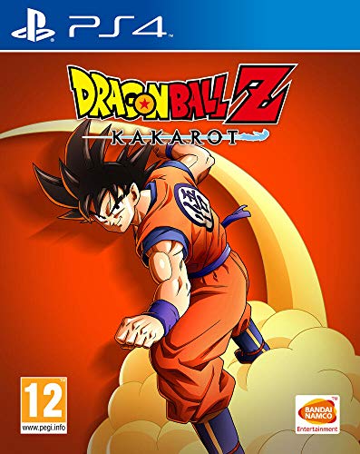 Bandai Namco Entertainment Dragon Ball Z: Kakarot (PS4)