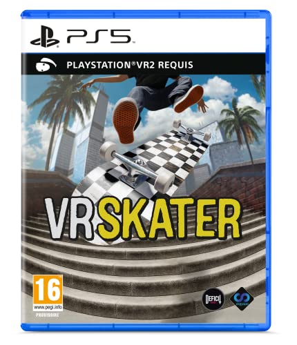 VR Skater Playstation 5 – PSVR2 requis