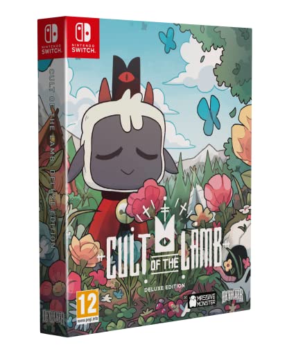 Cult of the Lamb: Deluxe Edition – Switch