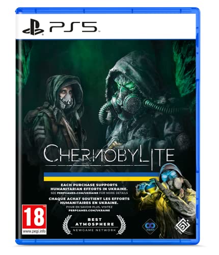 Chernobylite Special Ukraine PS5