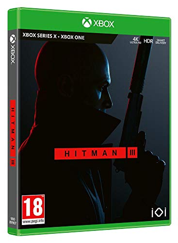 Hitman 3 (Xbox Series X)