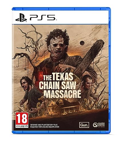 The Texas Chain Saw Massacre – PS5
