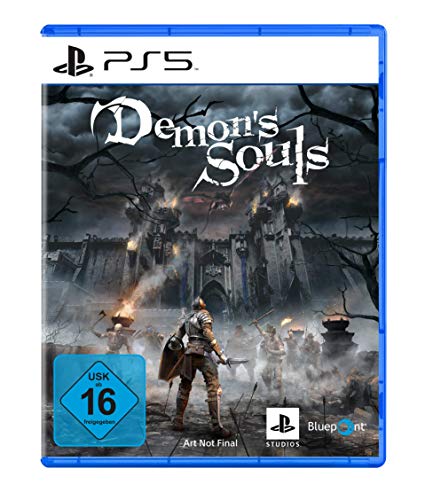 Demon’s Souls [PlayStation 5]