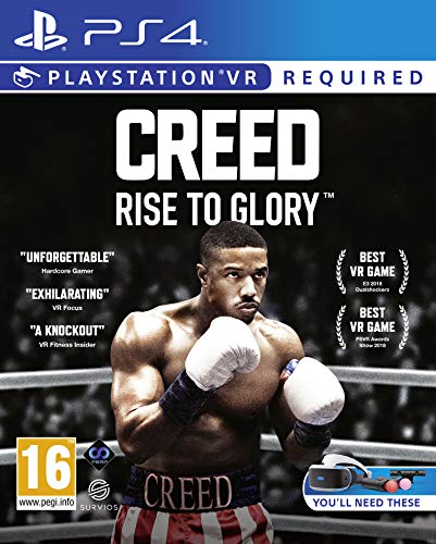Creed: Rise to Glory (PSVR Required) (PS4)