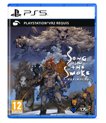 Song in the Smoke Rekindled Playstation 5 – PSVR2 requis