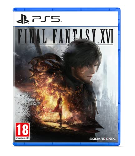 Final Fantasy XVI – Standard Edition (PlayStation 5)