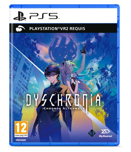 Dyschronia Chronos Alternate Playstation 5 – PSVR2 requis