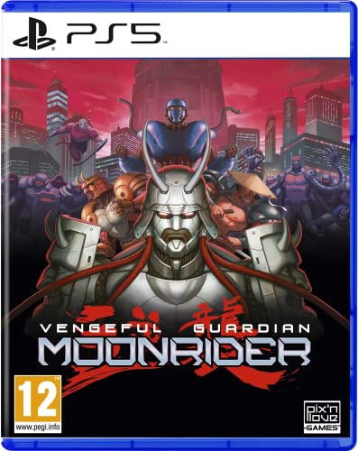 Vengeful Guardian Moonrider Playstation 5
