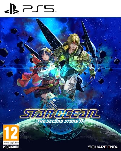 STAR OCEAN THE SECOND STORY R (PS5)