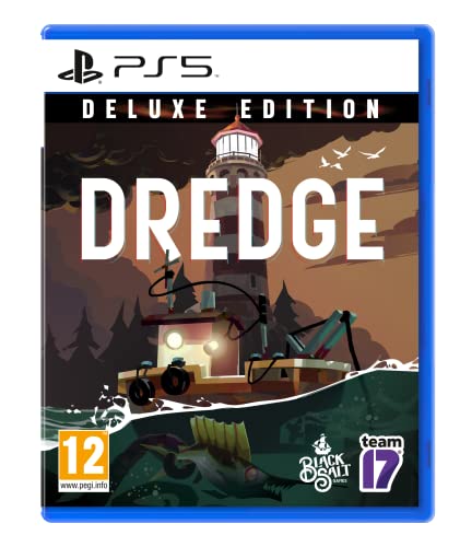 Dredge Deluxe Edition Playstation 5