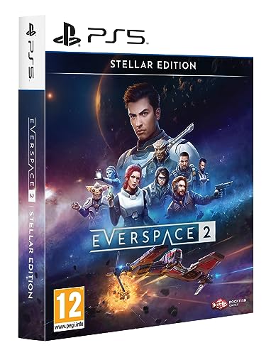 Everspace 2 Stellar Edition Playstation 5