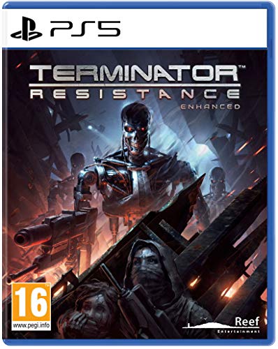 Terminator: Resistance Enhanced Ps5
